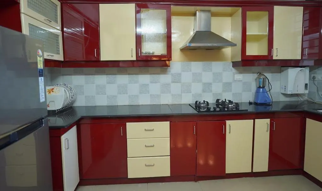 Best - Classic 3Bhk Apartment Near Lulu Mall Thiruvananthapuram Indie