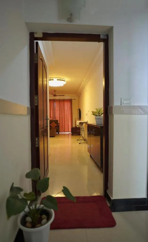 Best - Classic 3Bhk Apartment Near Lulu Mall Thiruvananthapuram